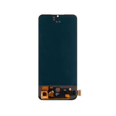 Дисплей с тачскрином для Vivo V20 SE (черный) AMOLED — 2