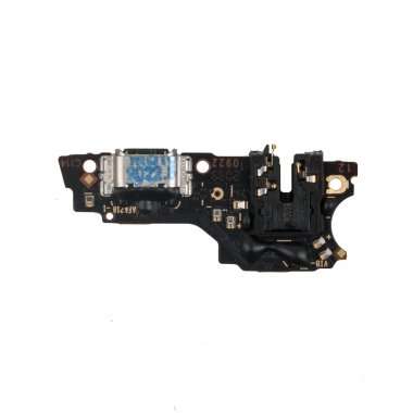 Шлейф для Oppo A53 плата на разъем зарядки/разъем гарнитуры/микрофон — 2