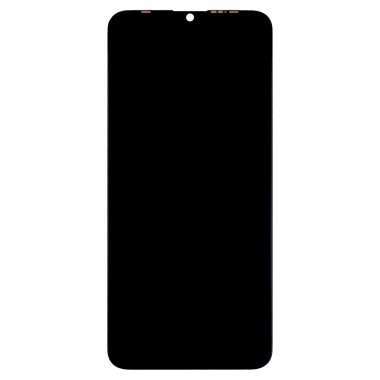 Дисплей с тачскрином для Infinix Hot 10 Lite (черный) — 1
