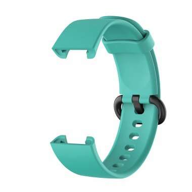 Ремешок WB13 для Xiaomi Redmi Watch 2 Lite силиконовый (голубый) &mdash; 1