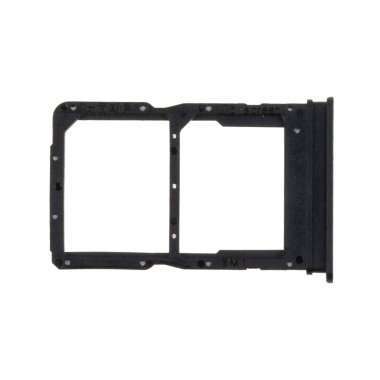 Контейнер SIM для Huawei Honor X8 5G (черный) — 2