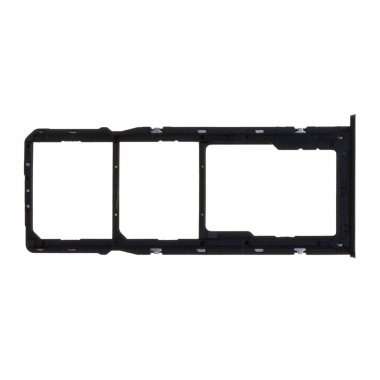Контейнер SIM для Realme C25s (черный) &mdash; 2