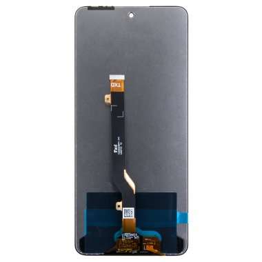 Дисплей с тачскрином для Infinix Note 10 Pro (черный) &mdash; 2