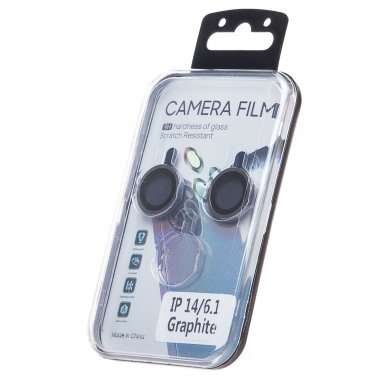 Защитное стекло камеры для Apple iPhone 14 &mdash; 2