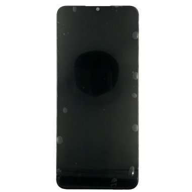 Дисплей с тачскрином для Realme C21Y (черный) (AAA) — 1
