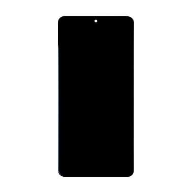 Дисплей с тачскрином для Huawei Honor X30 (черный) (AAA) — 1