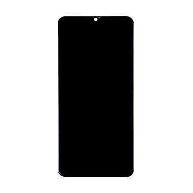 Дисплей с тачскрином для Samsung Galaxy A04 (A045F) (черный) &mdash; 1