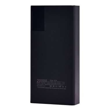 Внешний аккумулятор SKYDOLPHIN SP06 20000 mAh (черный) — 5