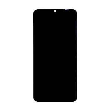 Дисплей с тачскрином для Vivo Y02 (черный) — 1