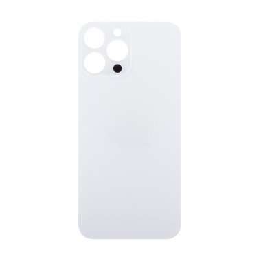 Задняя крышка для Apple iPhone 13 Pro Max (белая) — 2