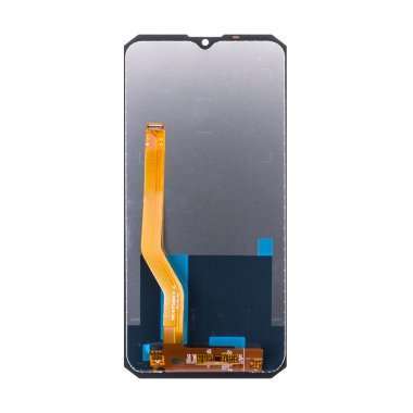 Дисплей с тачскрином для Oukitel K15 Plus (черный) &mdash; 1