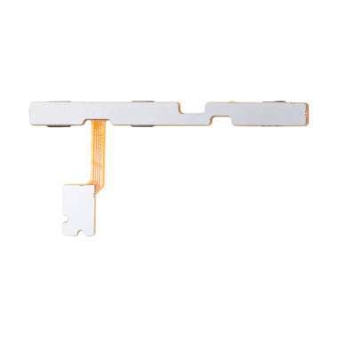 Шлейф для Realme C21 на кнопки громкости/включения &mdash; 2