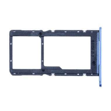 Контейнер SIM для Huawei Nova Y70 Plus (синий) &mdash; 2