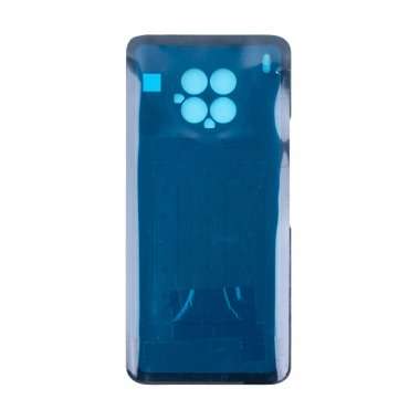 Задняя крышка для Huawei Honor 50 Lite (синяя) — 1