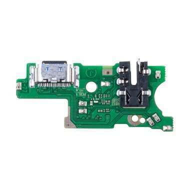 Шлейф для Infinix Note 11 Pro плата на разъем зарядки/разъем гарнитуры/микрофон — 1