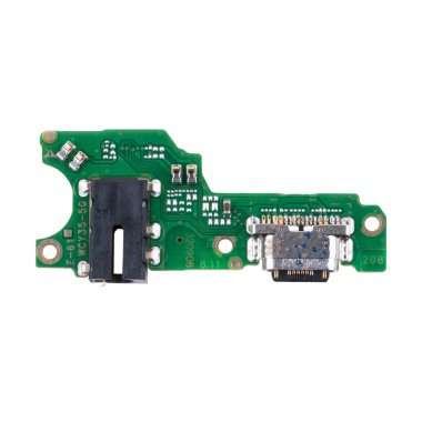 Шлейф для Vivo Y35 плата на разъем зарядки/разъем гарнитуры/микрофон &mdash; 2