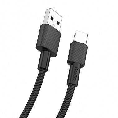 Кабель Hoco X29 Superior (USB - Type-C) черный — 6