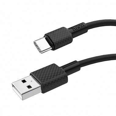 Кабель Hoco X29 Superior (USB - Type-C) черный — 5