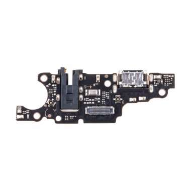Шлейф для Huawei Honor X7a Plus плата на разъем зарядки/разъем гарнитуры/микрофон &mdash; 1