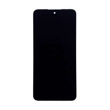 Дисплей с тачскрином для Xiaomi Poco M6 4G (черный) — 1