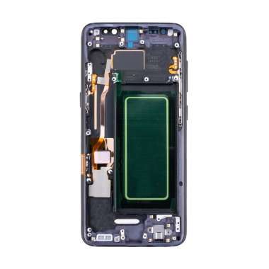 Дисплейный модуль с тачскрином для Samsung Galaxy S8 (G950F) (черный) (OLED) &mdash; 1