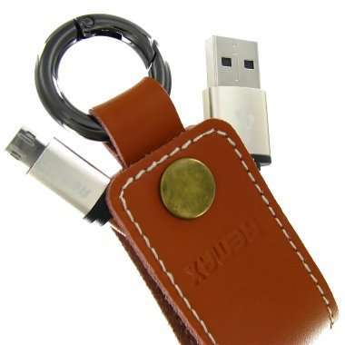 Кабель Remax RC-034m Western (USB - micro USB) (коричневый) — 4