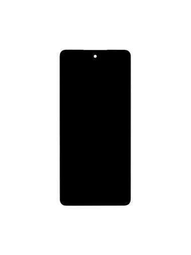 Дисплейный модуль с тачскрином для Samsung Galaxy A52s (A528B) (черный) (TFT) — 3