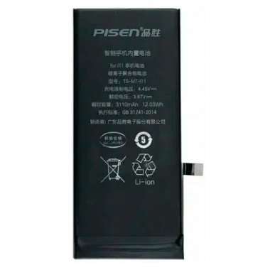 Аккумуляторная батарея Pisen для Apple iPhone 11 3580 mAh — 1