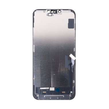 Дисплей с тачскрином для Apple iPhone 14 Plus (черный) (TFT)