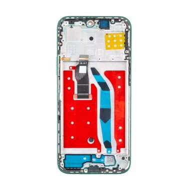 Дисплейный модуль с тачскрином для Huawei Honor X8b (зеленый) &mdash; 1