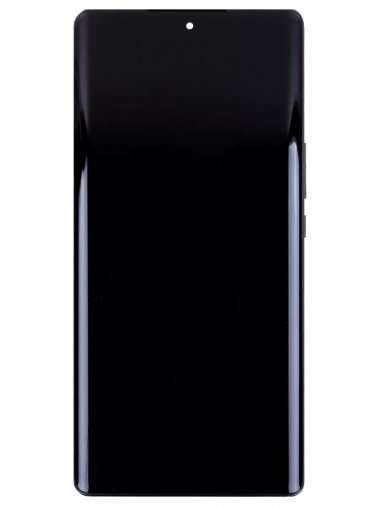 Дисплейный модуль с тачскрином для Huawei Honor X40 Honor X9a 5G (черный) — 2