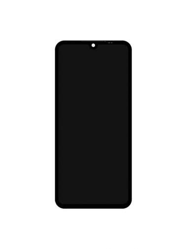 Дисплейный модуль с тачскрином для Huawei Honor X9b (черный) — 2
