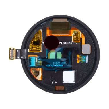 Дисплей с тачскрином для Huawei Watch GT 3 (42 мм) (черный) &mdash; 1