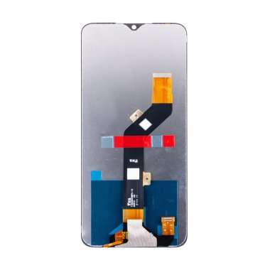 Дисплей с тачскрином для Infinix Hot 11 (черный) (AA) &mdash; 1