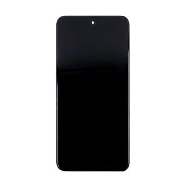 Дисплейный модуль с тачскрином для Infinix Hot 12 Play (черный) — 2