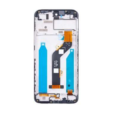 Дисплейный модуль с тачскрином для Infinix Hot 12 Play (черный) — 1