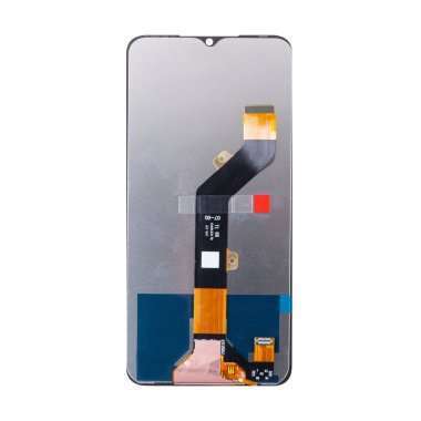 Дисплейный модуль с тачскрином для Infinix Hot 20i (черный) (AA) &mdash; 1