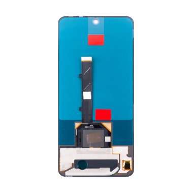 Дисплей с тачскрином для Infinix Zero X Pro (черный) (OLED) &mdash; 1