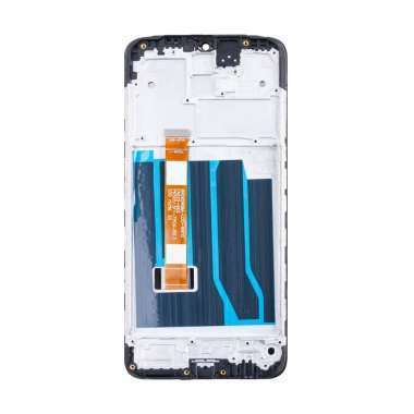 Дисплейный модуль с тачскрином для OPPO A5 2020 (черный) &mdash; 1