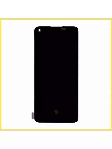 Дисплейный модуль с тачскрином для Realme 9 Pro Plus (черный) — 3
