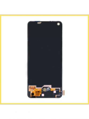 Дисплейный модуль с тачскрином для Realme 9 Pro Plus (черный) — 2