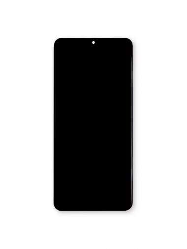 Дисплейный модуль с тачскрином для Samsung Galaxy A32 4G (A325F) (черный) &mdash; 2