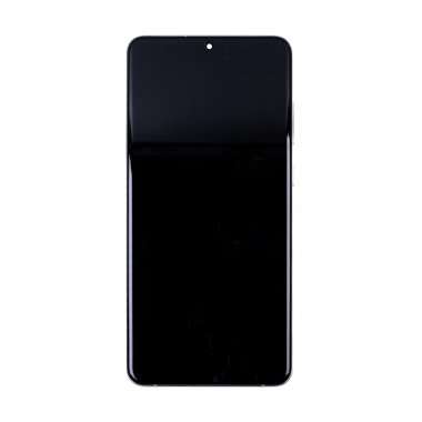 Дисплейный модуль с тачскрином для Samsung Galaxy S20 Ultra (G988B) (белый) — 2