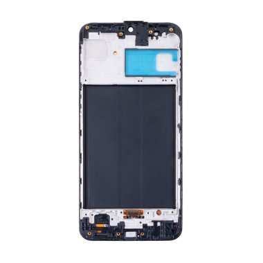 Дисплейный модуль с тачскрином для Samsung Galaxy M21 (M215F) Galaxy M30s (M307F) (черный) (OLED) — 1