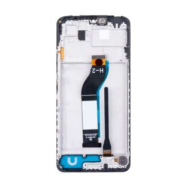 Дисплейный модуль с тачскрином для Xiaomi Redmi 13C 4G (черный) — 1