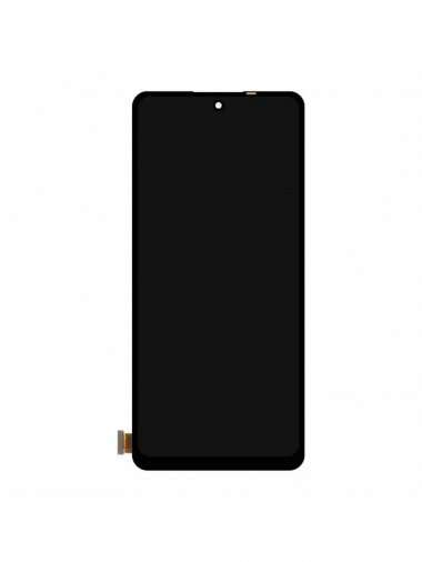 Дисплейный модуль с тачскрином для Xiaomi Poco M5s (черный) (TFT) — 1