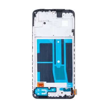 Дисплейный модуль с тачскрином для Xiaomi Redmi Note 12S (черный) (OLED) — 1