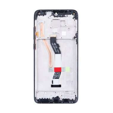 Дисплейный модуль с тачскрином для Xiaomi Redmi Note 8 Pro (черный) (AA) &mdash; 1
