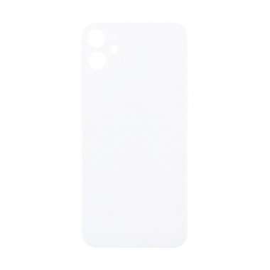 Задняя крышка для Apple iPhone 11 (белая) Премиум — 2