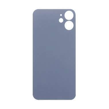 Задняя крышка для Apple iPhone 12 mini (зеленая) Премиум — 1